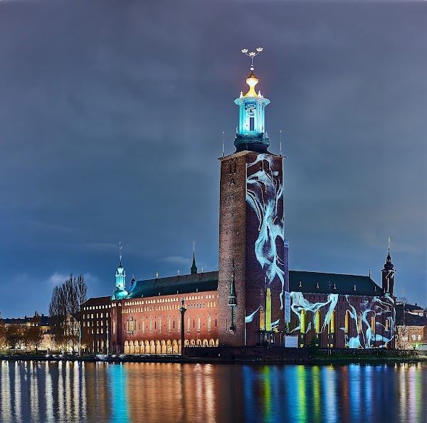 Stockholm City Hall 1