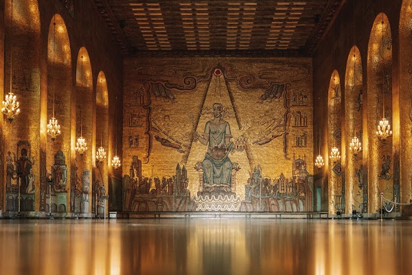 Stockholm City Hall 6