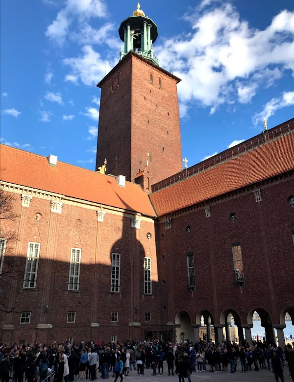 Stockholm City Hall 5