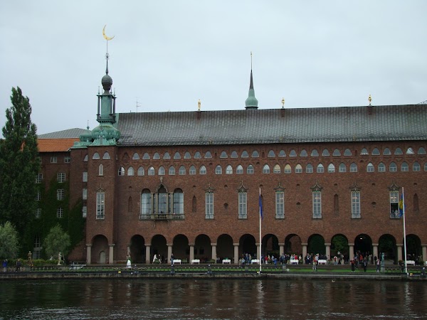 Stockholm City Hall 4