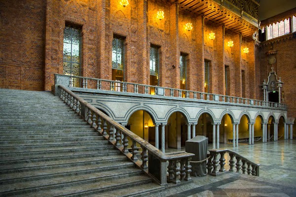 Stockholm City Hall 3
