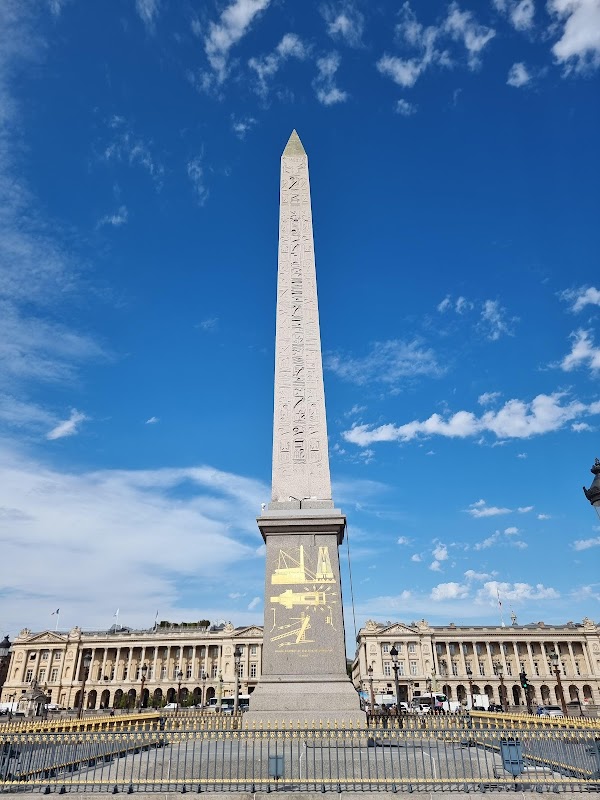 Place de la Concorde