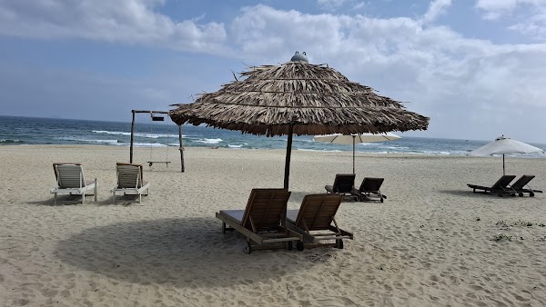 Cua Dai Beach
