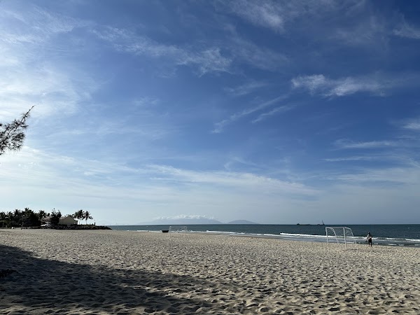Cua Dai Beach 2