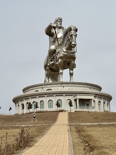 Chinggis Khaan Statue Complex