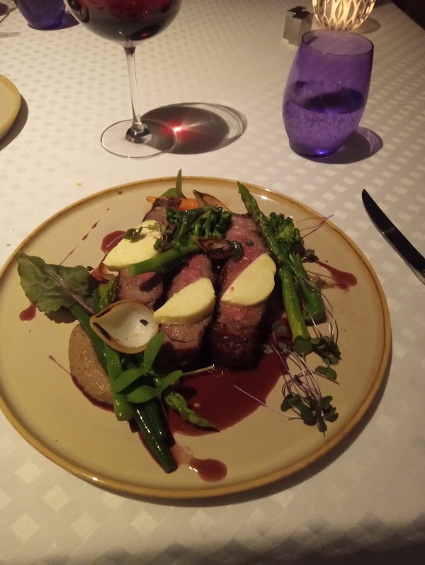 L'Etoile Restaurante 4