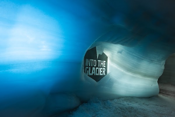 Into the Glacier