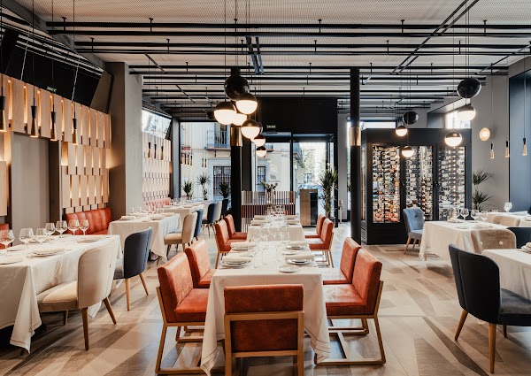 Recoveco Restaurant 1