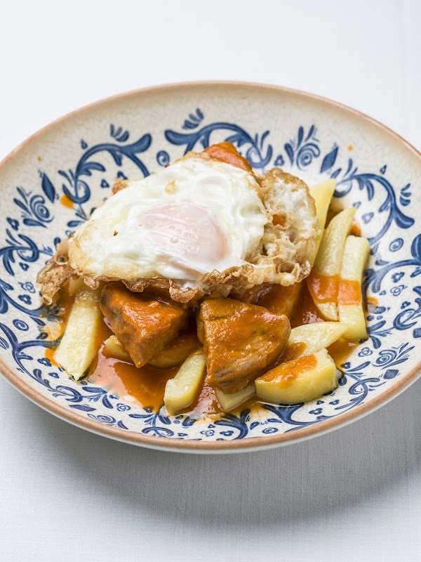 Recoveco Restaurant 2