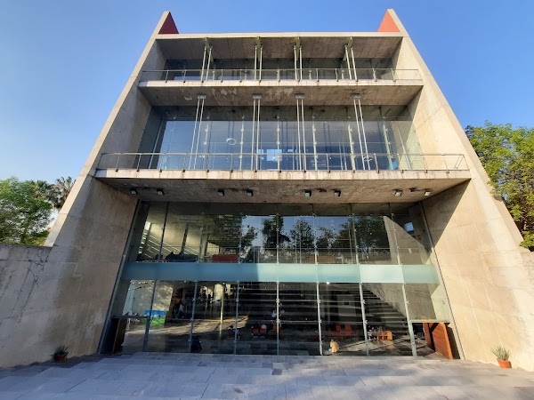 Biblioteca Vasconcelos 4