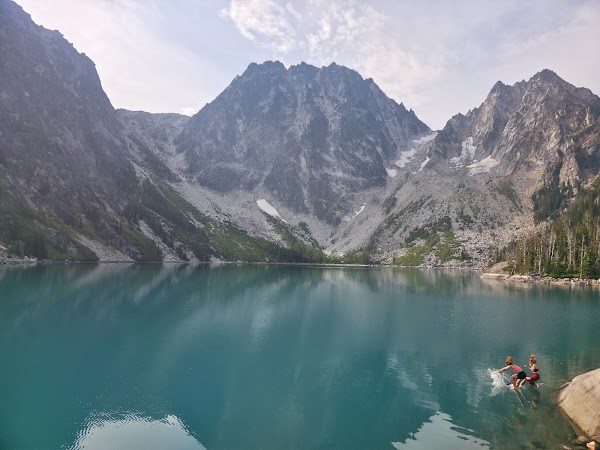 Colchuck Lake