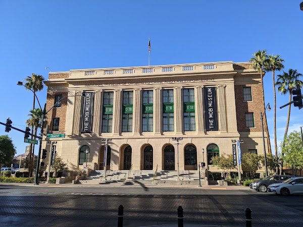 The Mob Museum