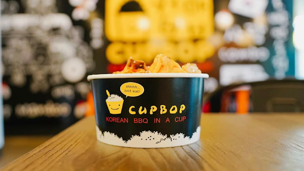 Cupbop - Korean BBQ in a Cup 5