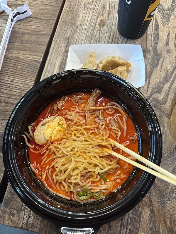 Cupbop - Korean BBQ in a Cup 4