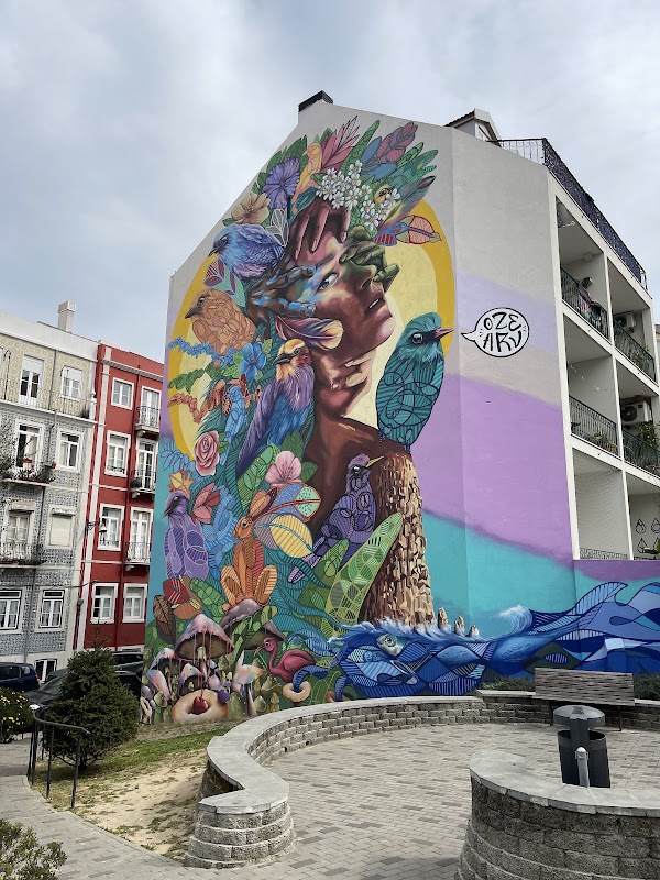 Lisbon Street Art Tours