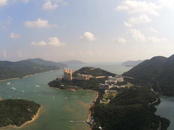 Tai Tam Reservoir