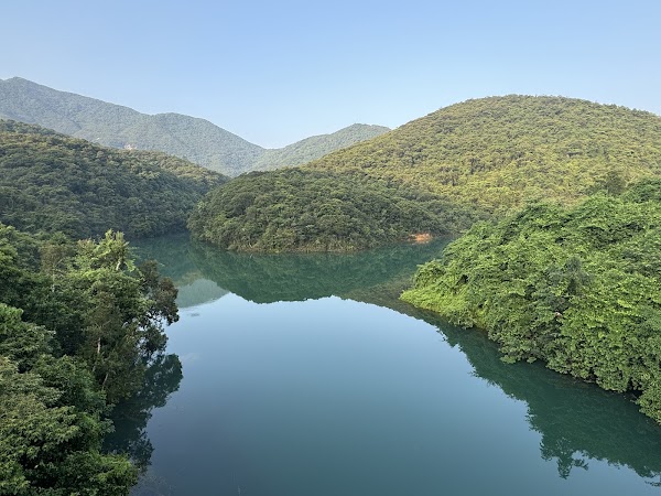 Tai Tam Reservoir 4