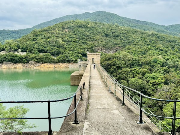 Tai Tam Reservoir 3