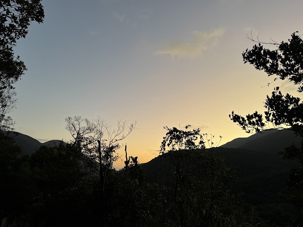 Tai Tam Reservoir 2