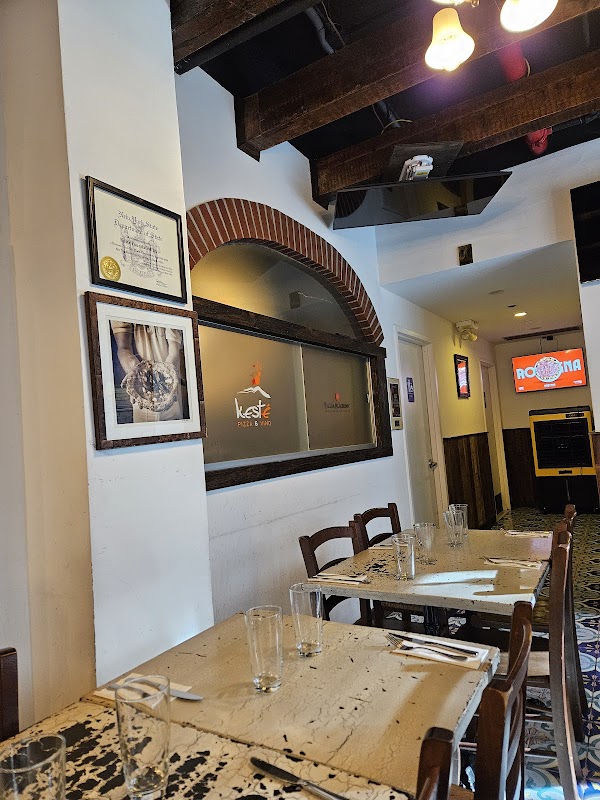 Kesté Pizza e Vino 2