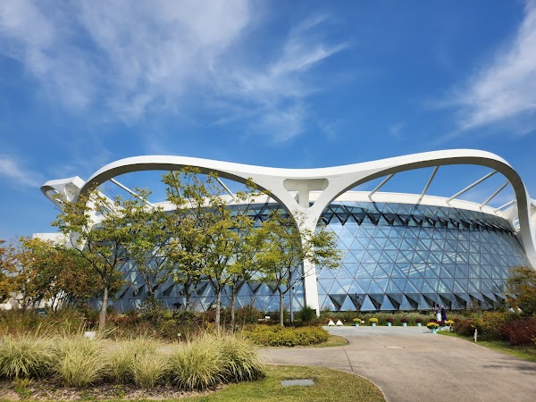 Seoul Botanic Park 4