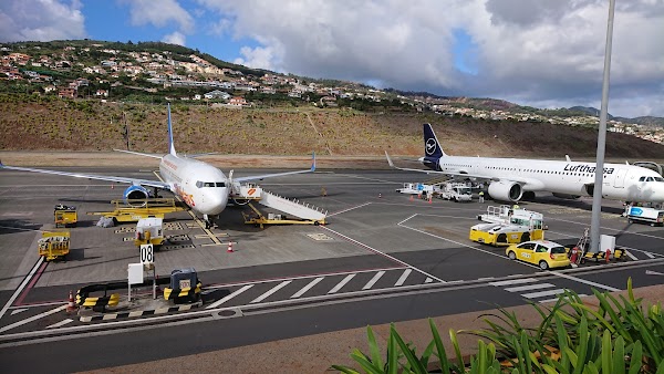 Madeira Airport