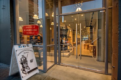 The American Bookbinders Museum