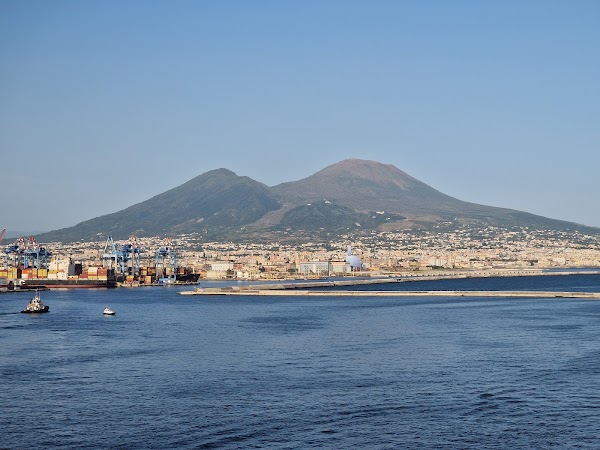 Mount Vesuvius