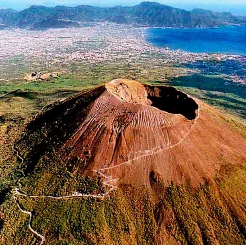 Mount Vesuvius 5