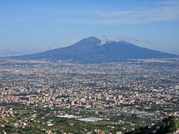 Mount Vesuvius 3
