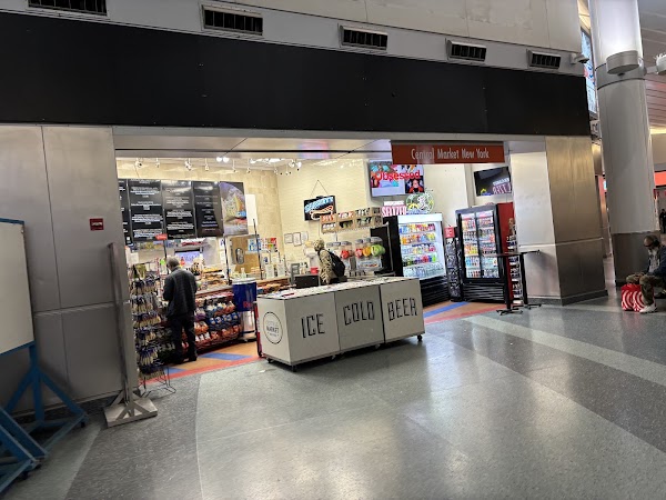 Central Market New York