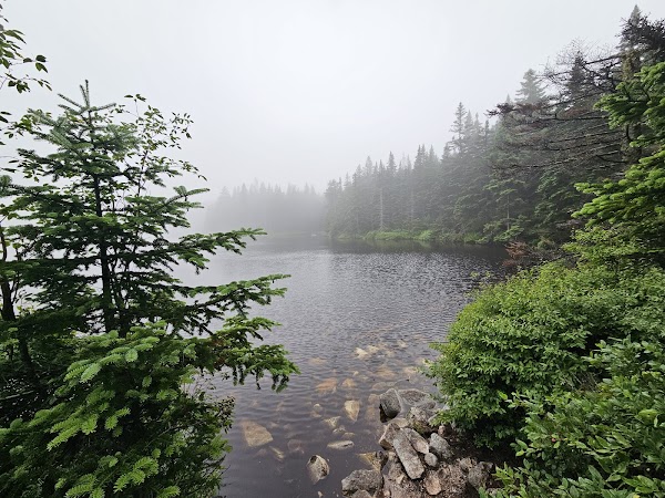Unknown Pond North Trailhead