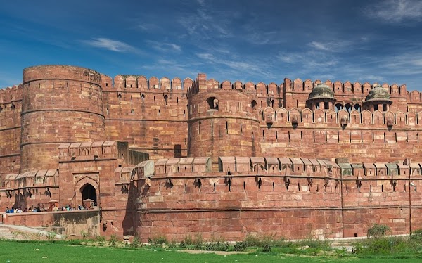 Agra Fort