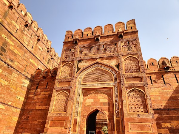Agra Fort 5