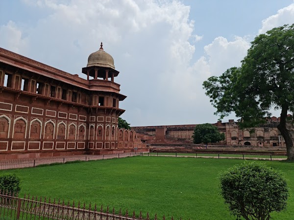 Agra Fort 4