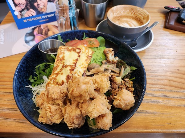 Gemini Cafe & Eatery 2