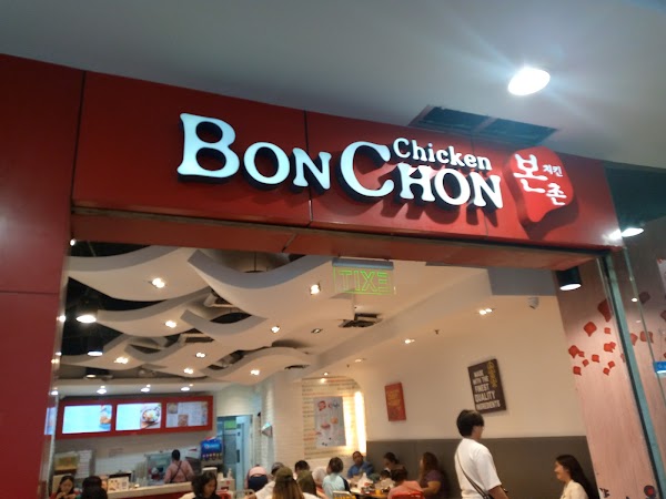 Bonchon Chicken - Robinsons Place Manila 4