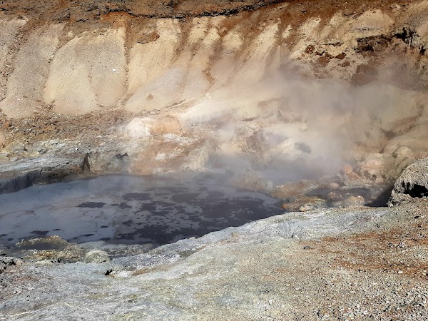 Seltún Geothermal Area 4