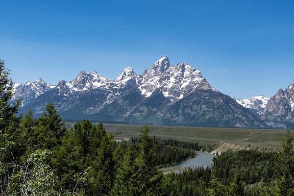 Snake River Overlook