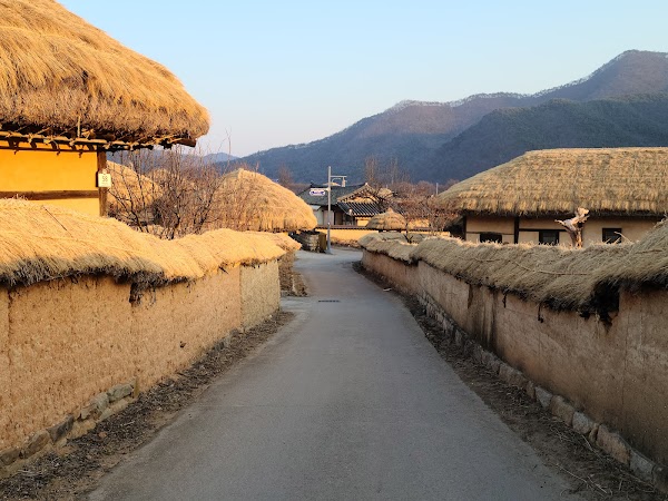 Andong Hahoe Folk Village 6
