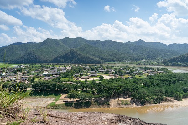 Andong Hahoe Folk Village 4