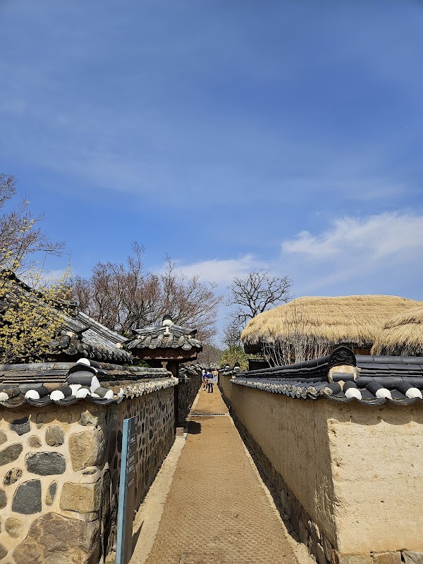 Andong Hahoe Folk Village 3