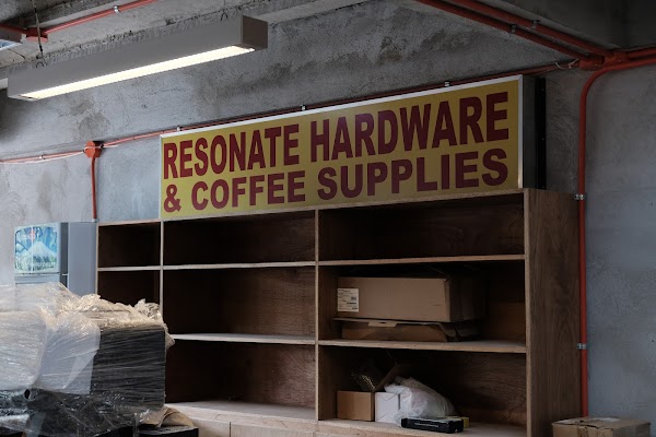 Resonate Coffee and Hardware