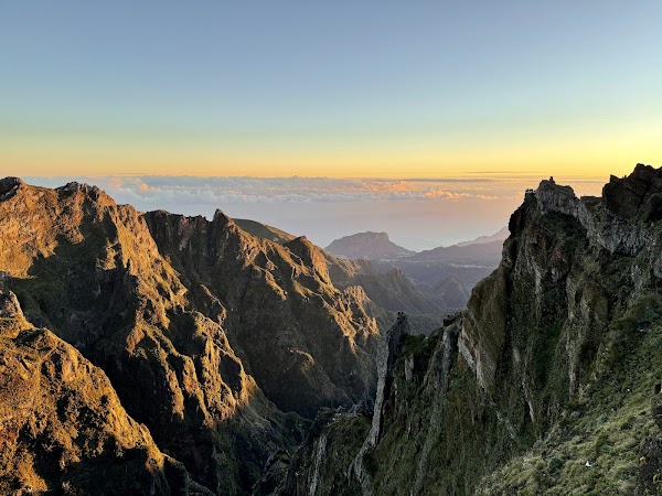 Pico do Arieiro