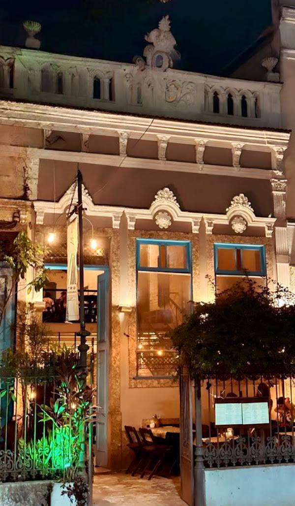 La Villa Bistrô Francês 3