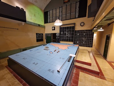 The Lascaris War Rooms