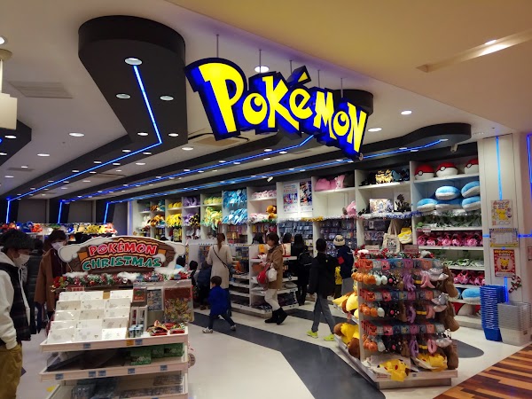 Pokémon Center FUKUOKA