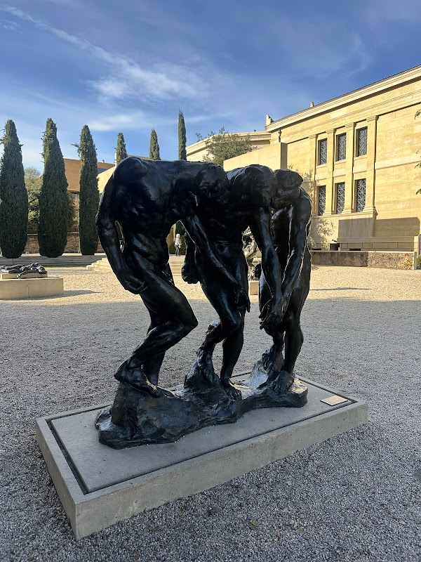 Rodin Sculpture Garden
