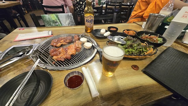 Mapo Jinjja Wonjo Choidaepo 3