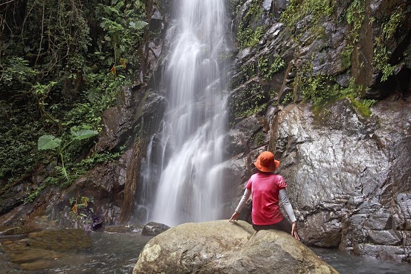 Ng Tung Chai Waterfall